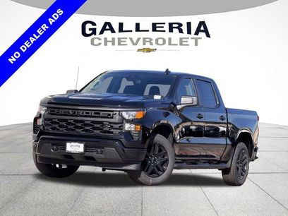 New 2026 Chevrolet Silverado 1500 Custom w/ Rally Edition