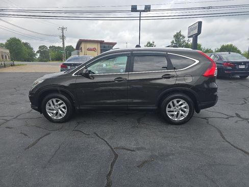 Used 2015 Honda CR-V EX-L image 9
