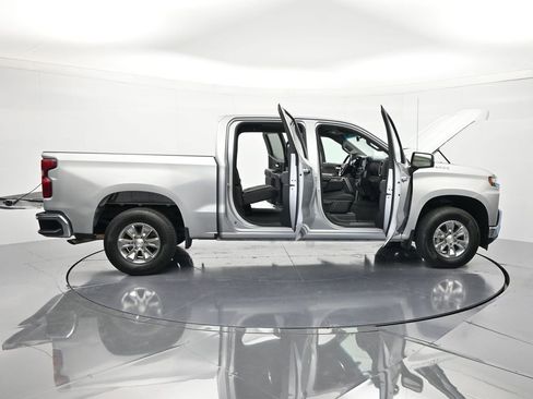 Used 2021 Chevrolet Silverado 1500 LT AWD/4WD image 47