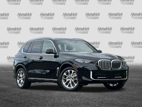 New 2026 BMW X5 xDrive40i AWD/4WD image 2