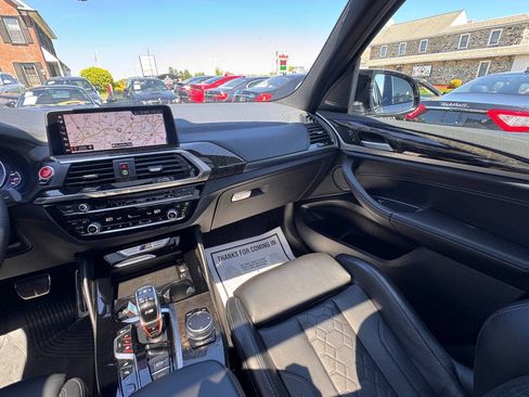 Used 2020 BMW X3 M w/ Executive Package AWD/4WD image 21