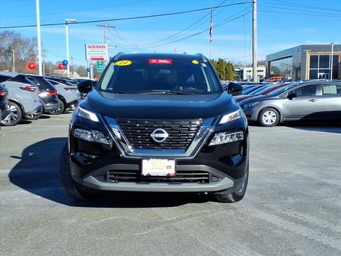 Certified 2023 Nissan Rogue SV w/ SV Premium Package image 2
