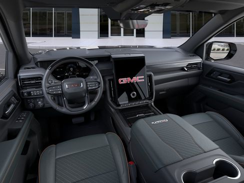 New 2026 GMC Yukon XL AT4 w/ AT4 Premium Plus Package AWD/4WD image 15