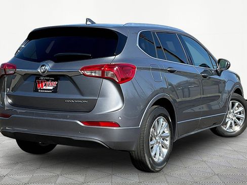 Used 2020 Buick Envision Essence FWD image 6