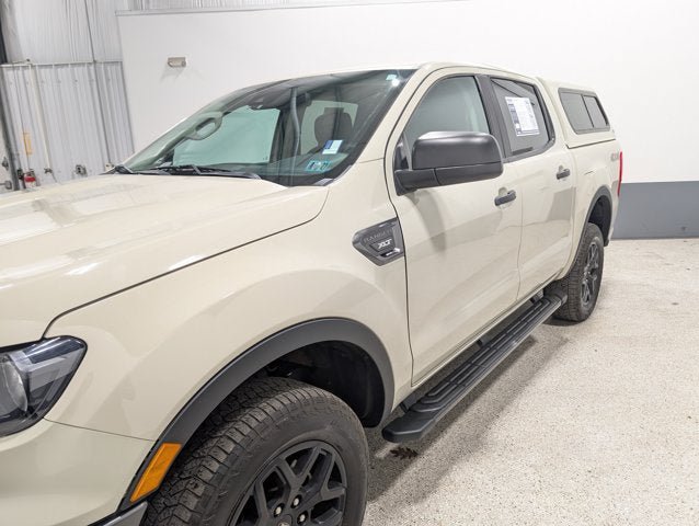 Used 2022 Ford Ranger XLT w/ Equipment Group 301A Mid AWD/4WD image 7