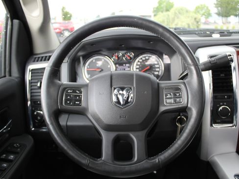 Used 2012 RAM 2500 Laramie w/ Protection Group AWD/4WD image 33