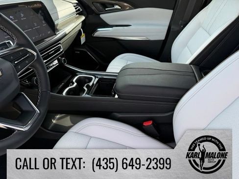 New 2026 Chevrolet Traverse High Country AWD/4WD image 23