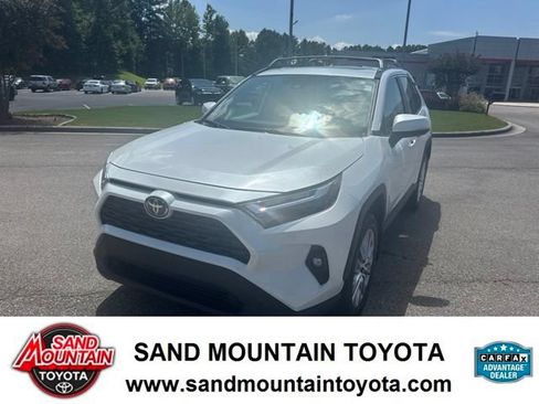 Used 2024 Toyota RAV4 XLE Premium w/ Weather Package FWD image 7