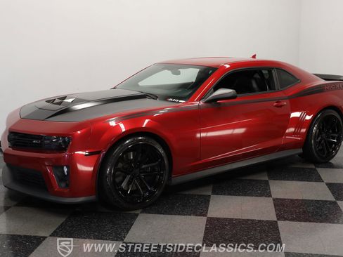 Used 2013 Chevrolet Camaro ZL1 image 5