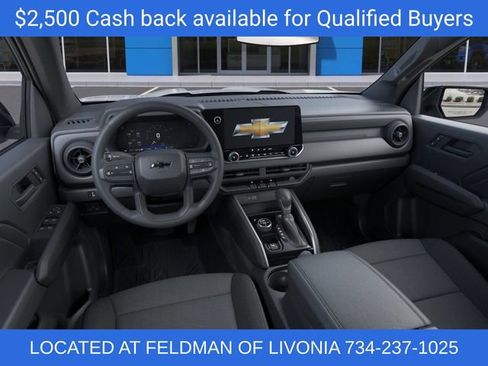 New 2026 Chevrolet Colorado Trail Boss image 16