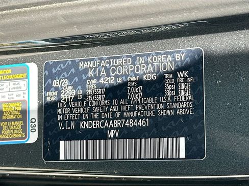 Used 2024 Kia Seltos EX AWD/4WD image 32