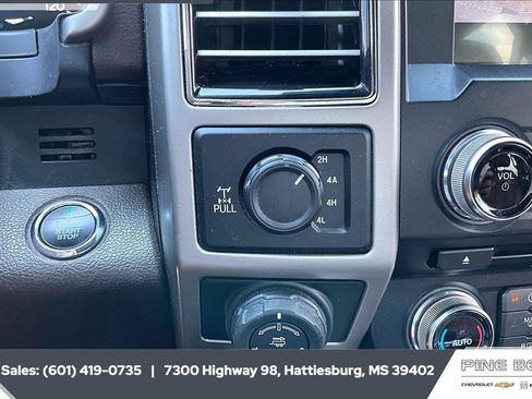 Used 2018 Ford F150 King Ranch w/ Equipment Group 601A Luxury AWD/4WD image 23