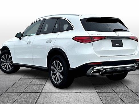 New 2026 Mercedes-Benz GLC 300 4MATIC image 4