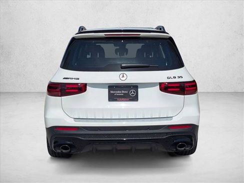 New 2026 Mercedes-Benz GLB 35 AMG 4MATIC image 8
