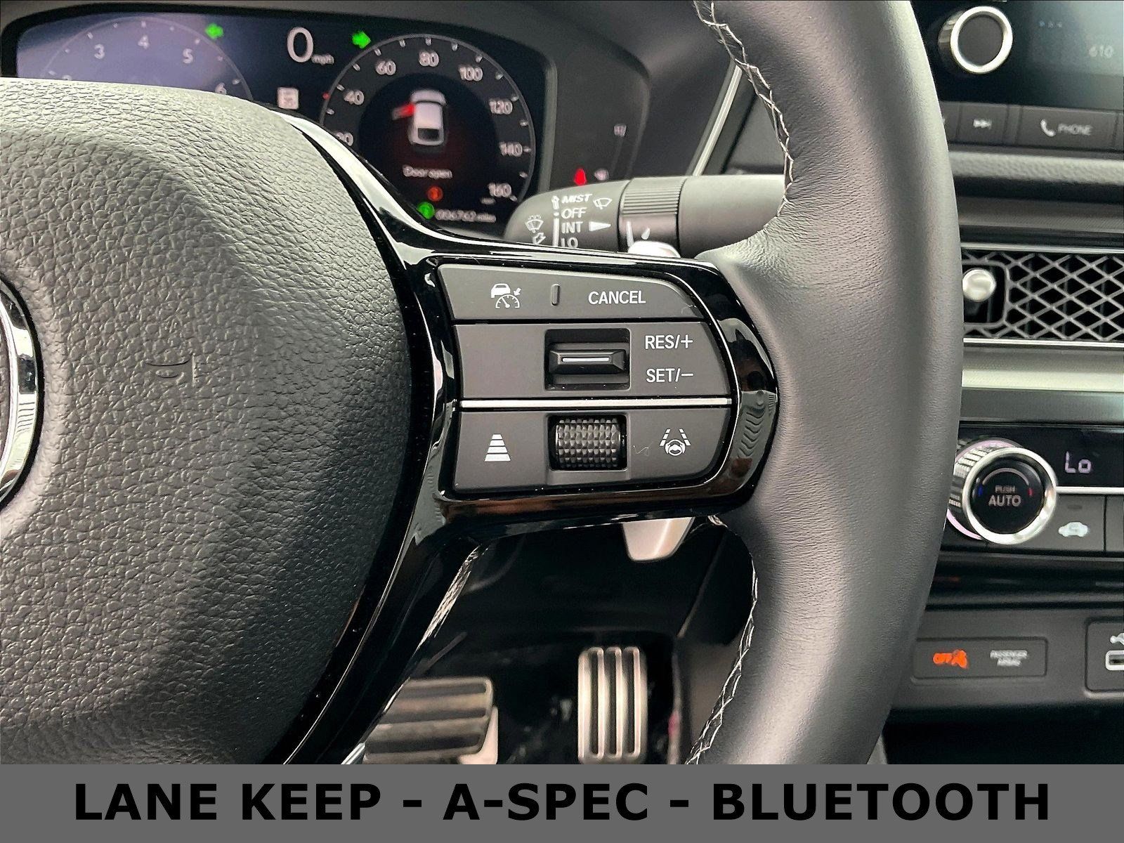Used 2025 Acura Integra A-Spec FWD image 12
