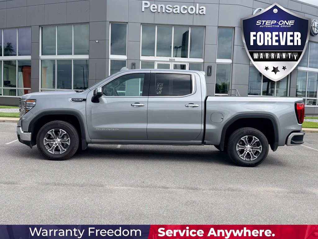 Used 2026 GMC Sierra 1500 SLT RWD image 3