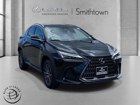 Certified 2024 Lexus NX 350 AWD w/ Cold Area Package image 1