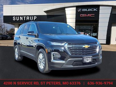 Used 2023 Chevrolet Traverse LT