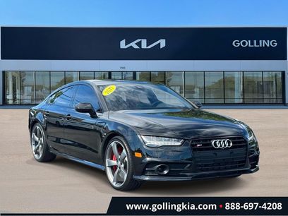 Used 2017 Audi S7 Prestige w/ S7 Sport Package