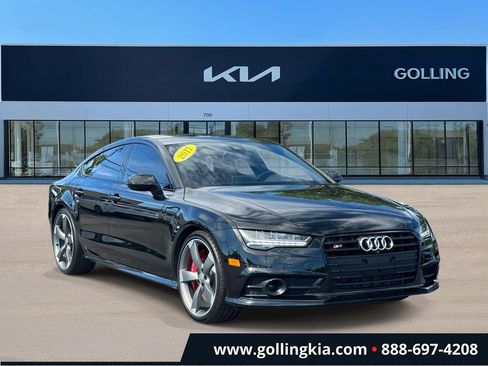 Used 2017 Audi S7 Prestige w/ S7 Sport Package AWD/4WD image 1