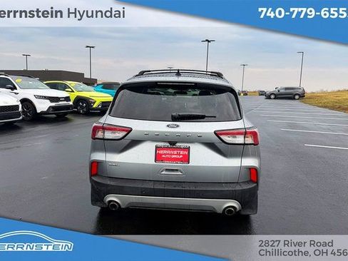 Used 2022 Ford Escape SEL w/ Technology Package image 31