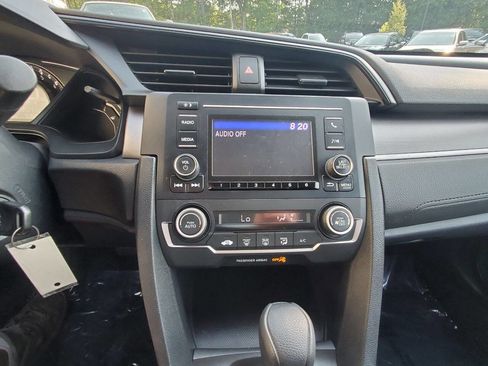 Used 2018 Honda Civic LX image 14