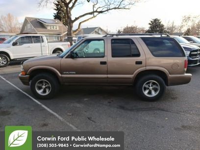 Used 2003 Chevrolet Blazer LS w/ Preferred Equipment Group