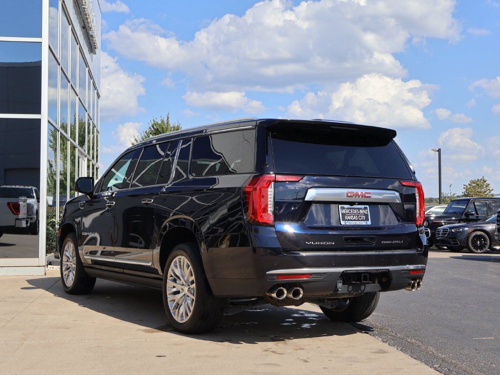 Used 2024 GMC Yukon XL Denali w/ Max Trailering Package AWD/4WD image 5