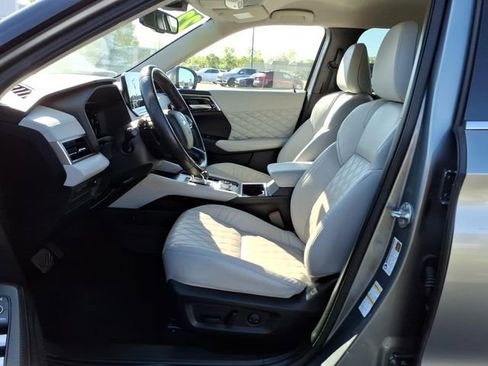 Used 2022 Mitsubishi Outlander SEL FWD image 13
