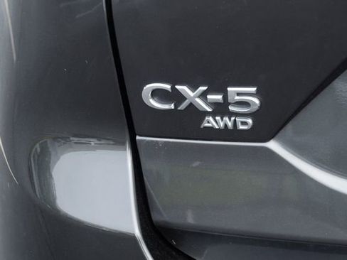Used 2025 MAZDA CX-5 AWD 2.5 S w/ Preferred Package image 27