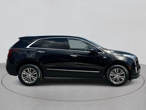 Certified 2023 Cadillac XT5 Premium Luxury AWD/4WD image 4