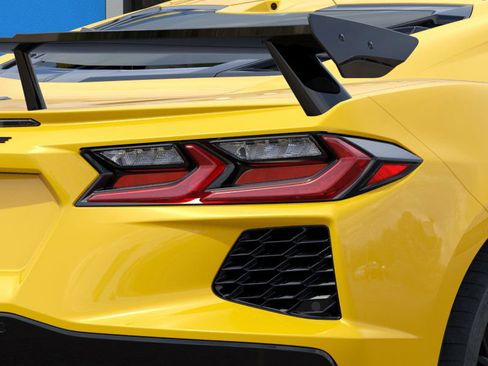 New 2026 Chevrolet Corvette Stingray Premium Cpe w/ Z51 Performance Package image 11