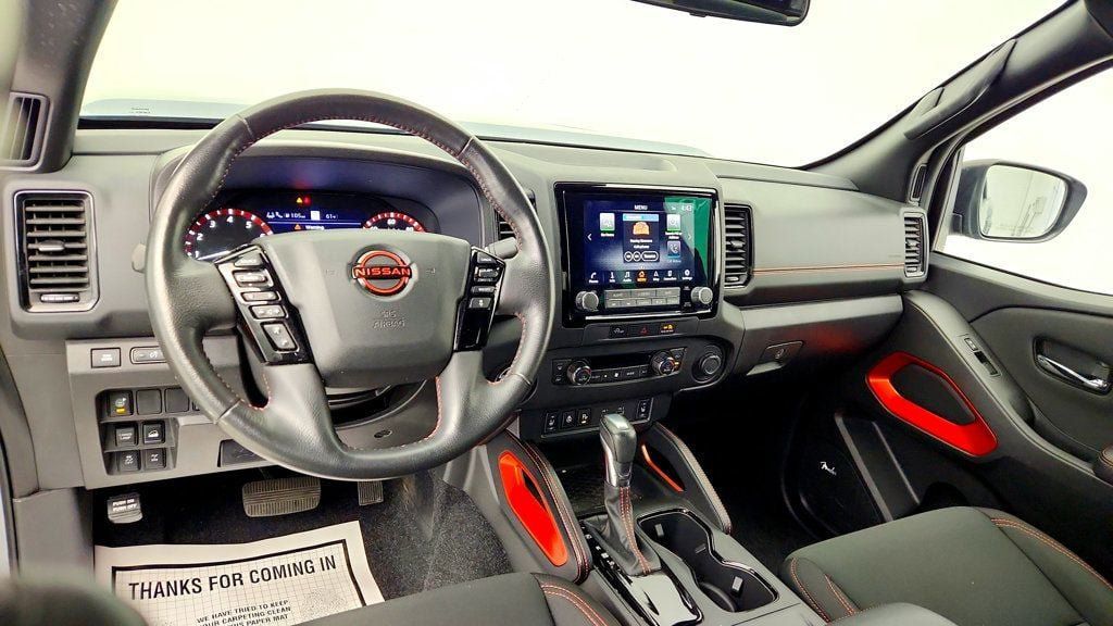 Used 2023 Nissan Frontier PRO-4X w/ Pro Convenience Package AWD/4WD image 12
