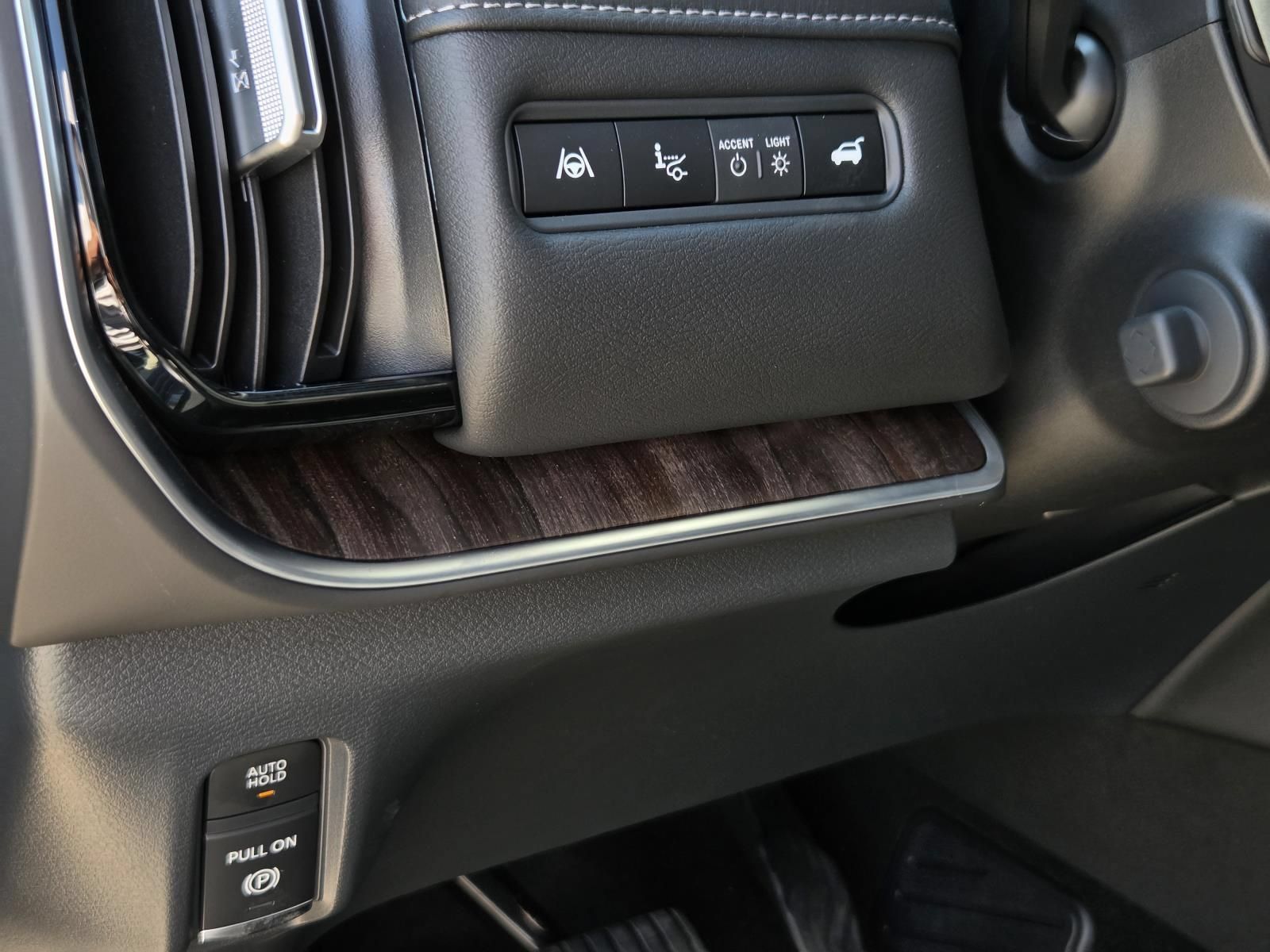New 2026 Nissan Armada Platinum Reserve AWD/4WD image 22