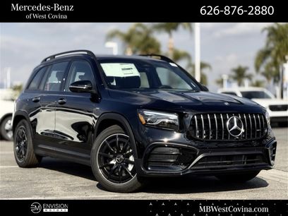 New 2025 Mercedes-Benz GLB 35 AMG 4MATIC