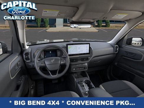 New 2026 Ford Bronco Sport Big Bend w/ Convenience Package image 11