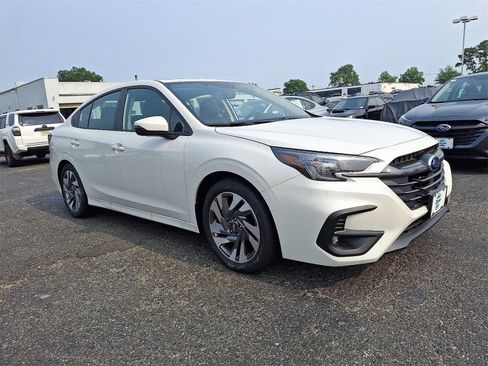 New 2025 Subaru Legacy Limited image 2