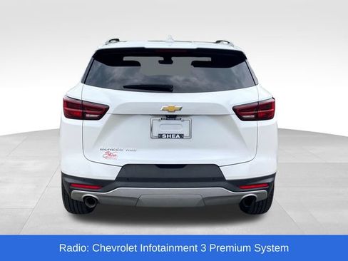 Certified 2024 Chevrolet Blazer LT w/ Sound & Technology Package AWD/4WD image 4