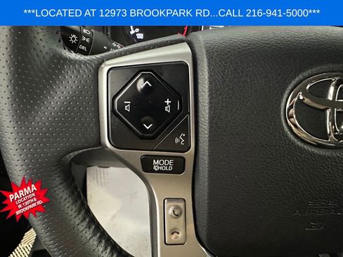 Used 2021 Toyota 4Runner Trail Special Edition image 13