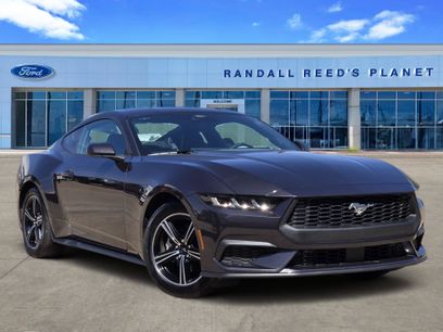 Used 2024 Ford Mustang Coupe