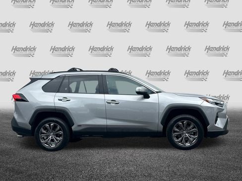 Used 2024 Toyota RAV4 XLE Premium w/ Weather Package AWD/4WD image 3