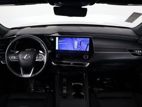 Certified 2025 Lexus RX 450h AWD w/ Convenience Package image 8