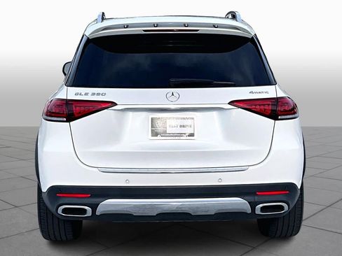 Used 2022 Mercedes-Benz GLE 350 4MATIC image 4