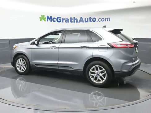 Used 2022 Ford Edge SEL AWD/4WD image 18