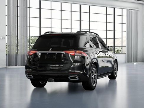 New 2026 Mercedes-Benz GLE 450 4MATIC image 23
