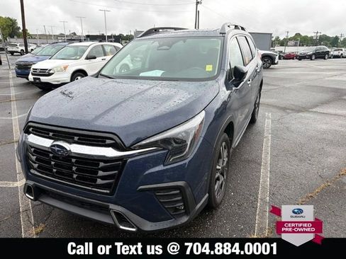 Used 2024 Subaru Ascent Touring w/ Popular Package #2 AWD/4WD image 1