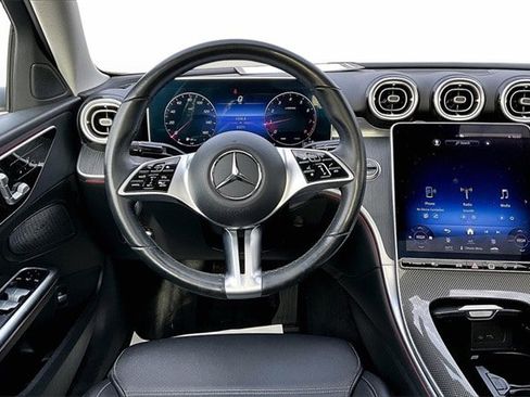 Certified 2023 Mercedes-Benz C 300 4MATIC Sedan image 11