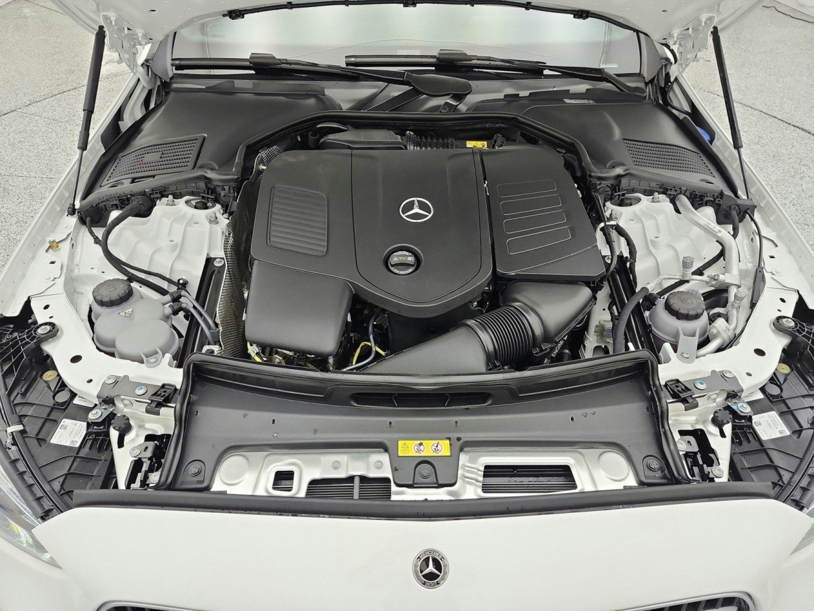 New 2027 Mercedes-Benz C 300 Sedan image 12
