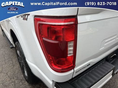 Certified 2022 Ford F150 XLT w/ Equipment Group 302A High image 15