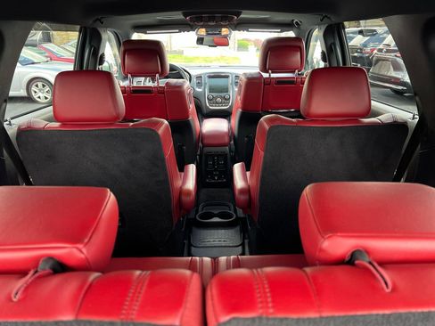 Used 2016 Dodge Durango R/T w/ Technology Group AWD/4WD image 17